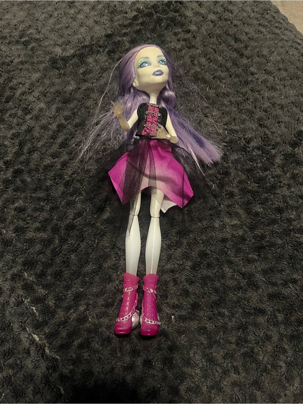 Monster High Spectra Vondergeist